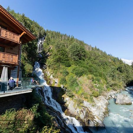 La Cascata Chambres D'Hotes La Salle Buitenkant foto